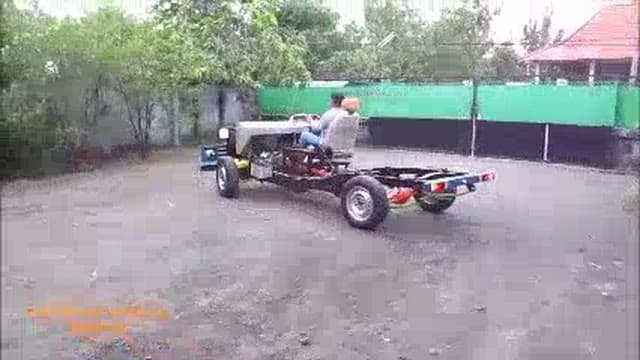 Car VVTi