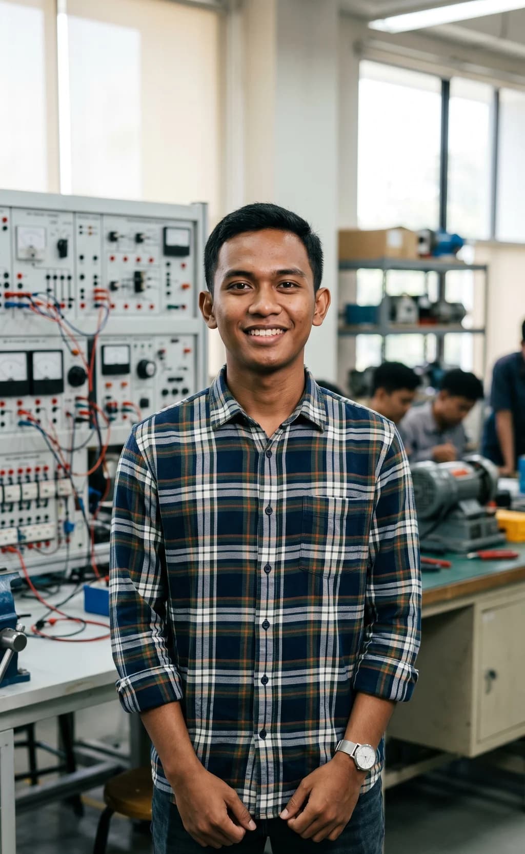 Mahasiswa Teknik