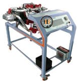 AIRCRAFT ENGINE AEROVEE TURBO TRAINER STAND - HB-T002PAE-TPU - kategori Peralatan Produksi - HARBA