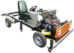 CAR TRAINER DIESEL KAKI PENYANGGA - HB-S001D4K-LO - kategori Produk - HARBA