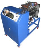 GASOLINE ENGINE TRAINER STAND EFI DUAL VVTi LOKAL - HB-T001DVVTiL-LO - kategori Produk - HARBA