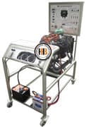 GASOLINE ENGINE TRAINER STAND EFI VVTi AVANZA PAPAN - HB-T001VVTiAPV4-LO - kategori Produk - HARBA