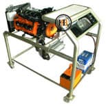 GASOLINE ENGINE TRAINER STAND EFI VVTi GRAND MAX - HB-T001VVTiGM-LO - kategori Produk - HARBA