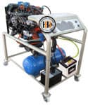 GASOLINE ENGINE TRAINER STAND EFI VVTi VIOS DENGAN BBG OTOMATIS (BBG+BBM) - HB-T001VVTiVBBG-LO - kategori Produk - HARBA