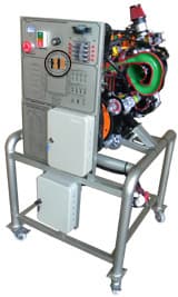 GASOLINE VVTi AVANZA ENGINE STAND MODEL 4 CYLINDER COMPLETE EMS - HB-T003GVVTiEMS-CO - kategori Produk - HARBA