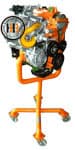 GASOLINE VVTi ENGINE STAND MODEL 4 CYLINDER - HB-T003GVVTi2-CO - kategori Produk - HARBA
