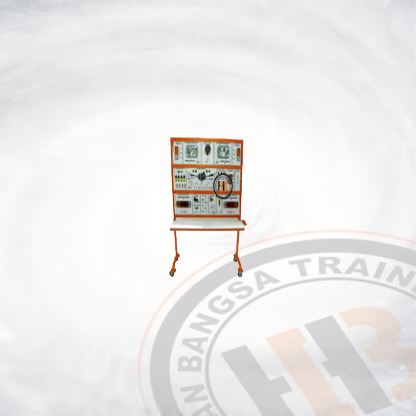 Standard Body Electrical Stand Car Stand Rangka - HB-Y003CR-LO - kategori Mobil - HARBA