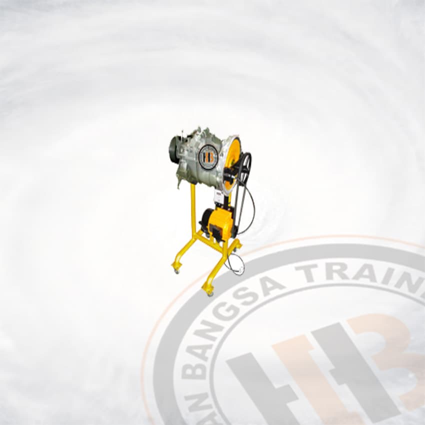 Rear Wheell Drive Manual Transmission Live - HB-X001RM-CAB - kategori Alat Berat - HARBA