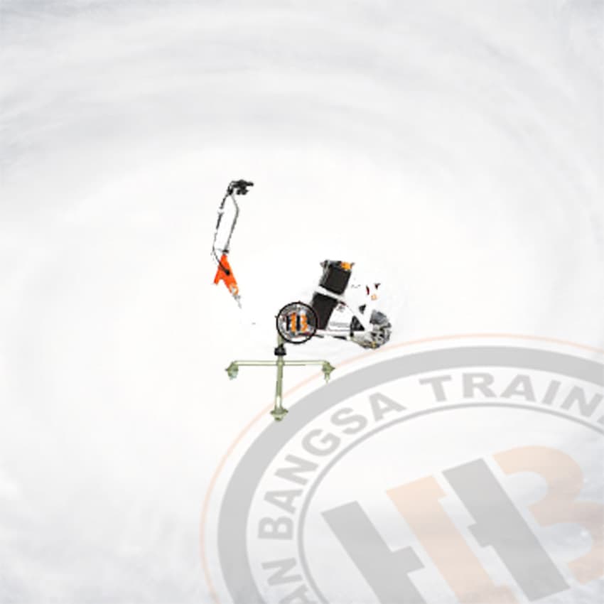 Trainer Sepeda Listrik - HB-K004SL-ML - kategori Listrik - HARBA