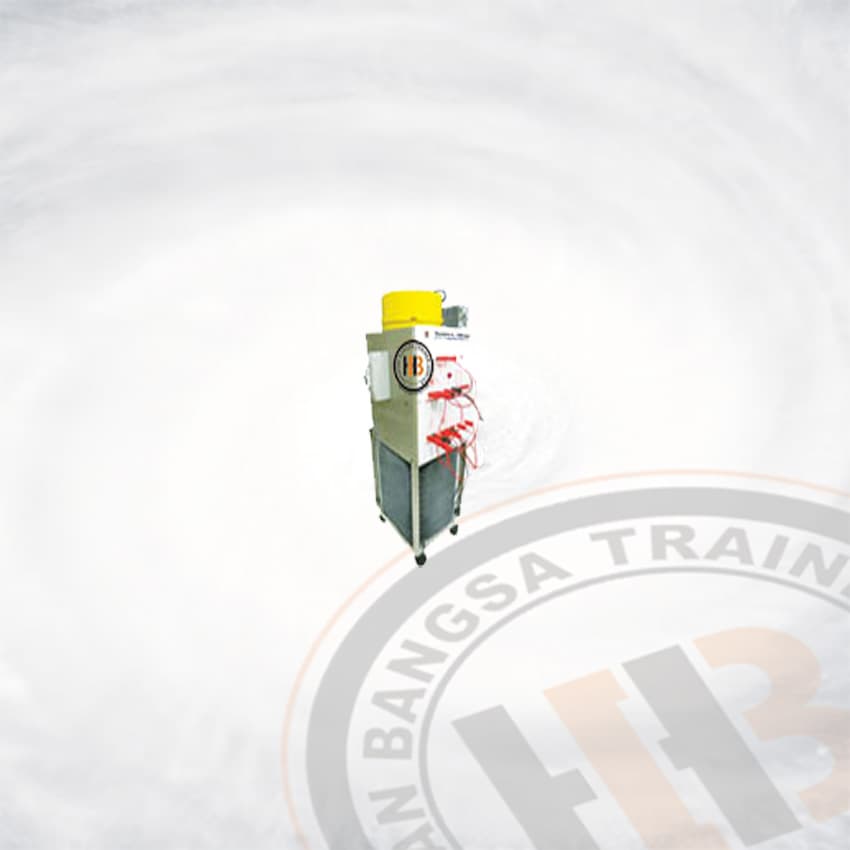 Trainer Sistem AC Portable 2 - HB-L012P2-TP - kategori Pendingin - HARBA