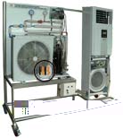 Trainer Sistem AC Portable 1 - HB-L012P1-TP - kategori Pendingin - HARBA