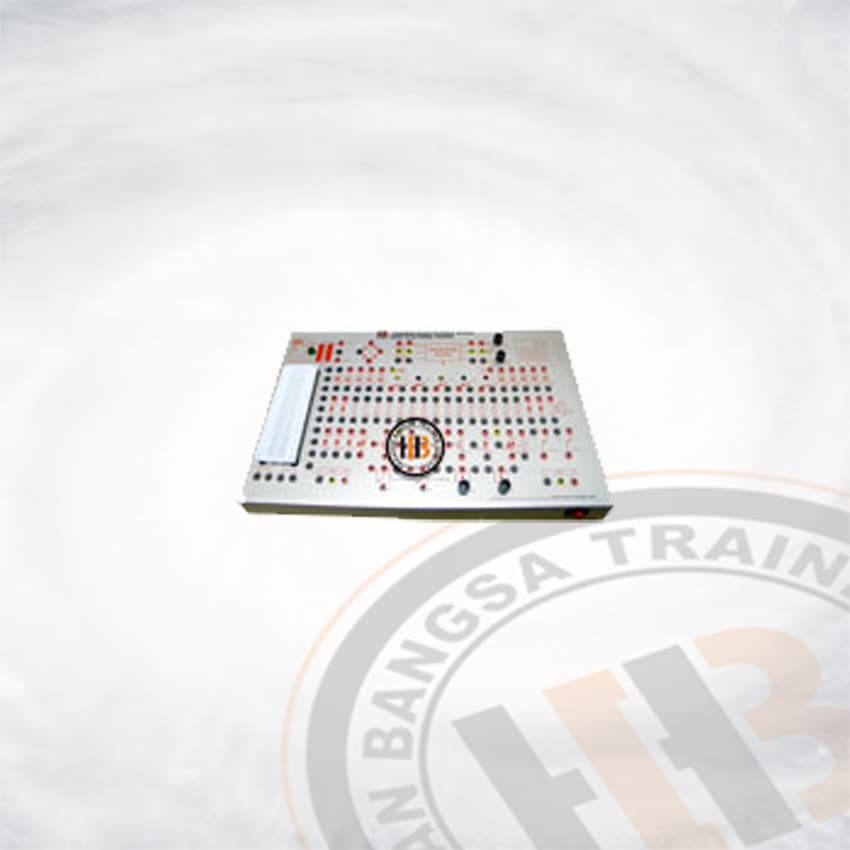 Trainer Elektronika Dasar (Elektronika I) - HB-A001-TE - kategori Elektronika - HARBA