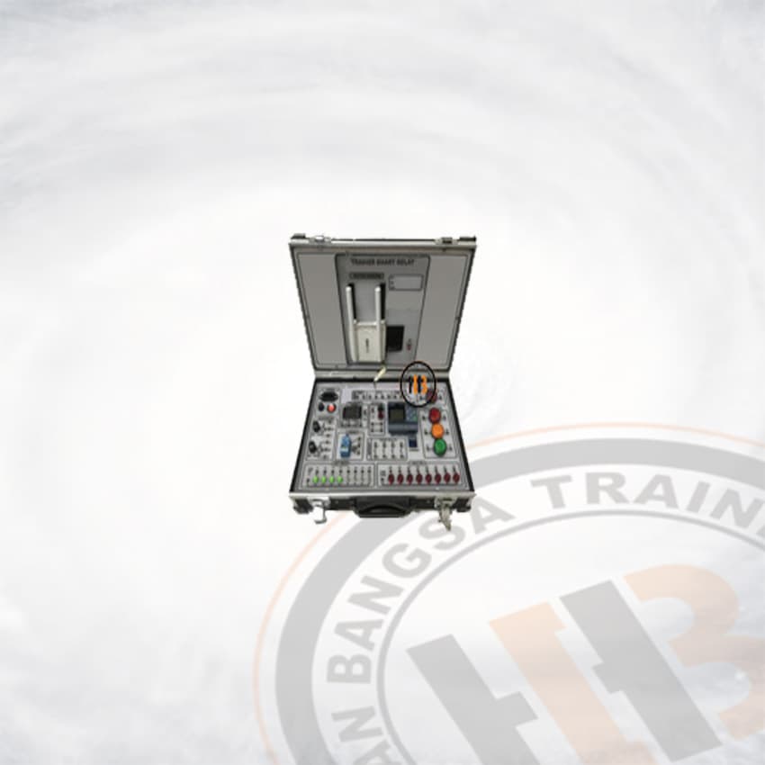 Trainer Smart Relay Sr3B26 Fu - HB-P008K2-TM - kategori Otomasi Industri - HARBA
