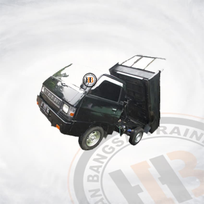 Hidrolik Aplikasi Dump Pickup Isuzu L300 Baru - HB-R010HDPI1-HAB - kategori Alat Berat - HARBA