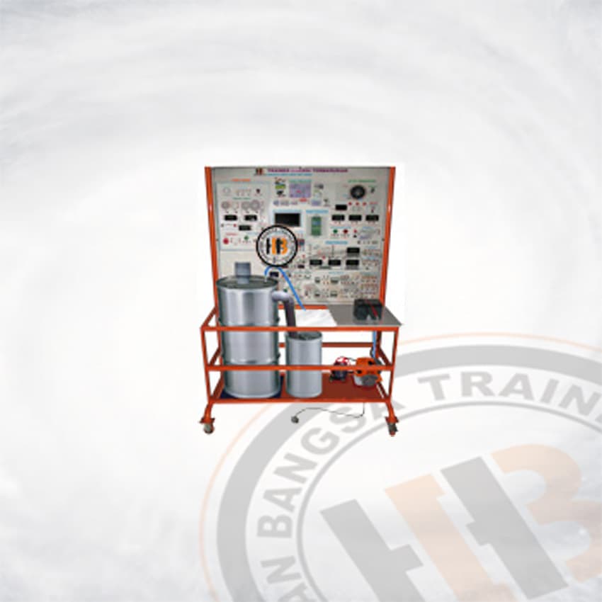 Renewable Energy Smart Grid Trainer Bio Gas Wind Tunel - HB-K004SGBGW-TET - kategori Energi Terbarukan - HARBA
