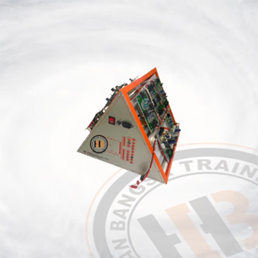 Trainer Audio Mono (Mono Amplifier) Stand - HB-E002S-TE - kategori Elektronika - HARBA