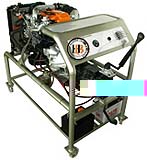 Diesel Engine Trainer Stand L300 2500cc Rotary + Transmisi Manual - HB-T002DRI25TM-LO - kategori Mobil - HARBA