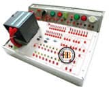 Trainer PLC Omron Cp 1E (40 I/O) - HB-P003P-TM - kategori Otomasi Industri - HARBA
