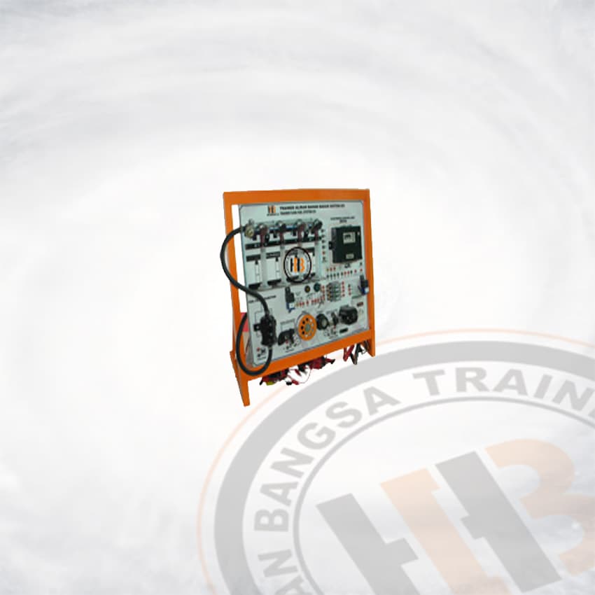 Trainer Aliran Bahan Bakar Bensin Sistem EFI Apv - HB-W001EFIP-LO - kategori Mobil - HARBA