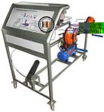 Bs Simulator With Fault Diagnosis With 4 Axis (Trainer Global) - HB-X008ABSC3-LO - kategori Mobil - HARBA