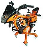 Motorcycle Life Four Strokes Trainer Stand Transmisi Automatic Sistem EFI Mio Soul 2 - HB-U005TAEFMS2-LO - kategori Sepeda Motor - HARBA