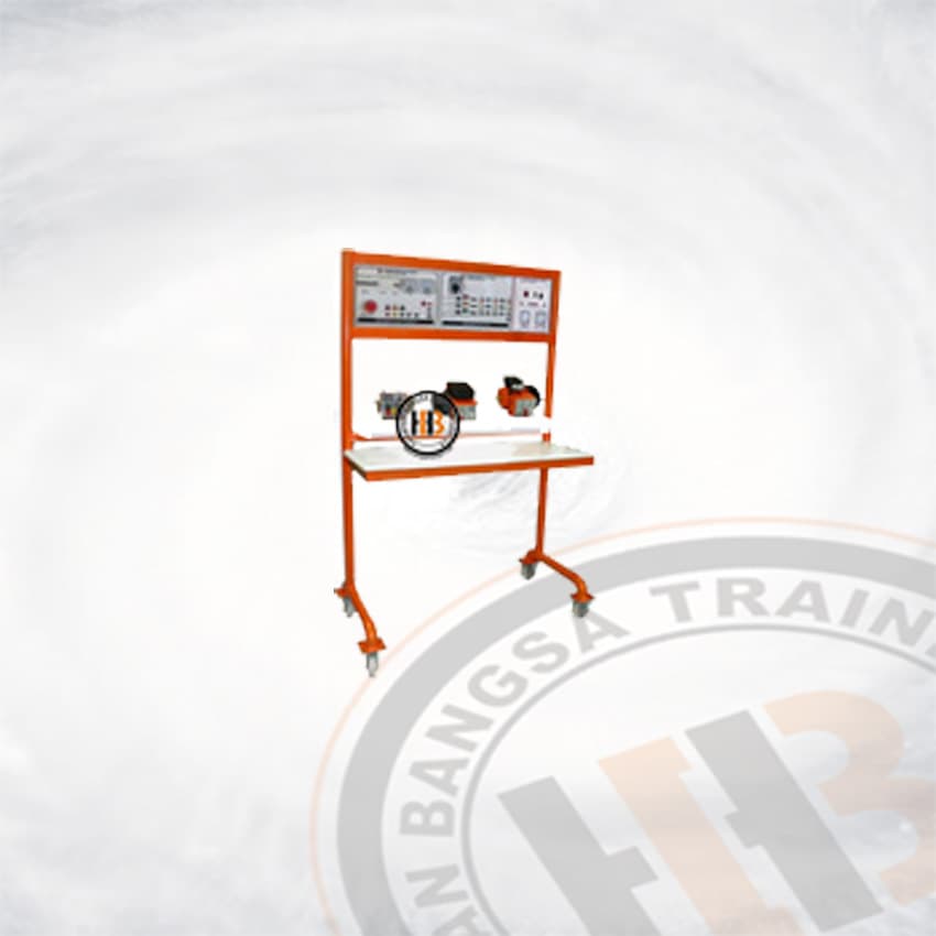 Trainer Motor Listrik 1 Phase Dan 3 Phase - HB-K004ML13P-TL - kategori Listrik - HARBA