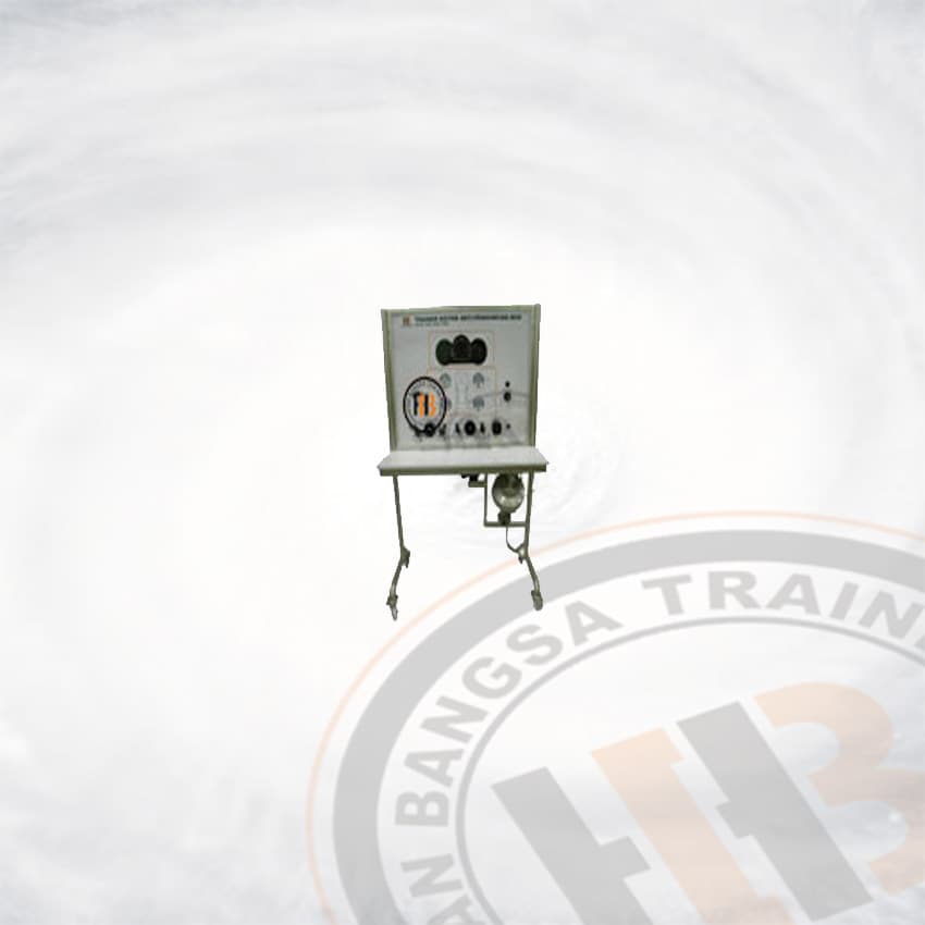 Anti-Lock Braking System (Abs) Semi Simulator - HB-X008ABSS-LO - kategori Mobil - HARBA