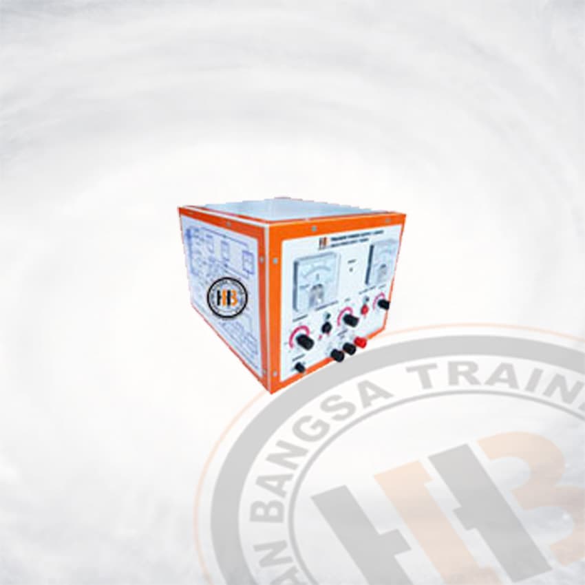 Trainer Power Supply Linear 3 Amp - HB-I0023-TE - kategori Elektronika - HARBA