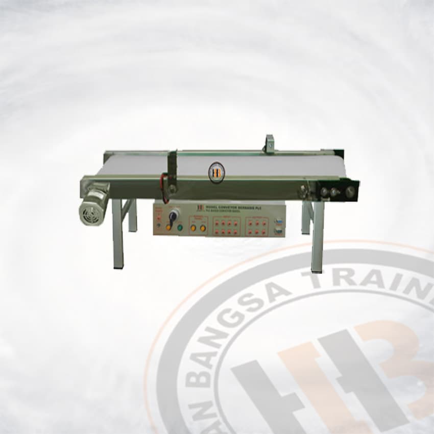 Model Otomasi Industri Conveyor Motor Gearbox - HB-R002CMGB-KM - kategori Otomasi Industri - HARBA