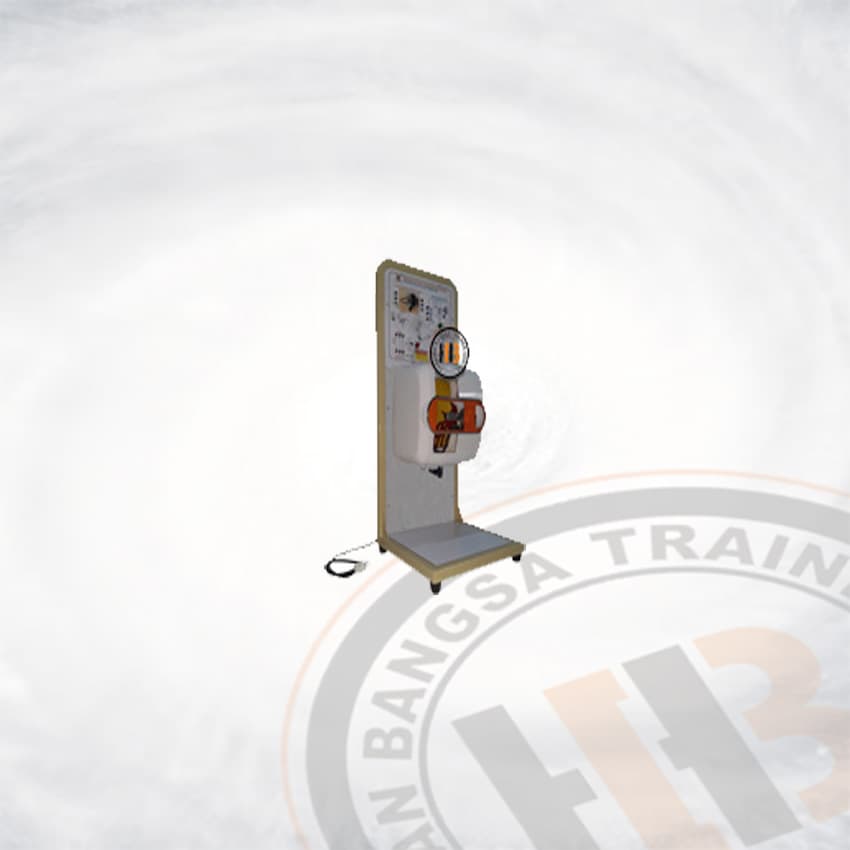 Trainer Water Heater Listrik 15 Liter Ariston - HB-K004WHL3-ML - kategori Listrik - HARBA