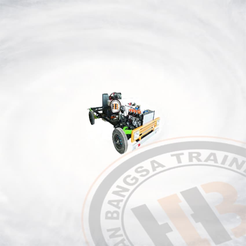 Car Trainer Diesel - HB-S001D4-LO - kategori Mobil - HARBA