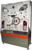 Standard Body Electrical Car Trainer Stand Avanza - HB-Y003CL2A-LO - kategori Mobil - HARBA