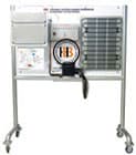 Trainer Sistem Lemari Pendingin (Refrigerant) - HB-L013-TP - kategori Pendingin - HARBA