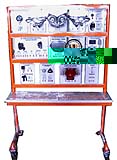 Standard Body Electrical Stand Motorcycle Vixion - HB-Y003MRVX - kategori Sepeda Motor - HARBA