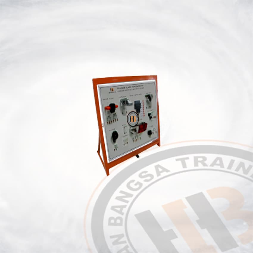 Motorcycle Answer Back System - HB-V003ABS-LO - kategori Sepeda Motor - HARBA
