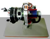 Gasoline VVTi Avanza Engine Stand Model 4 Cylinder - HB-T003GVVTI-CO - kategori Mobil - HARBA