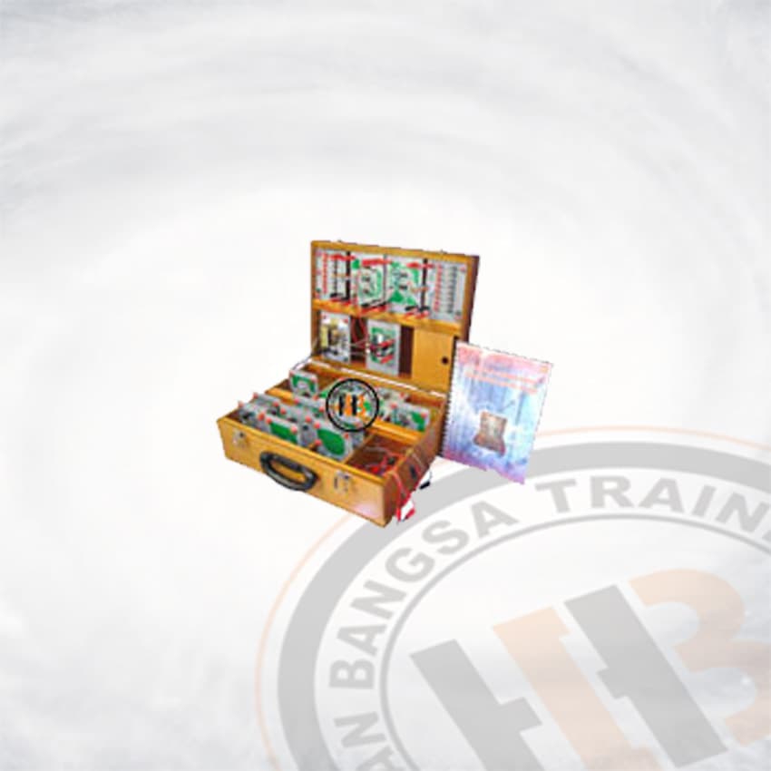 Trainer Komunikasi Digital Dasar (Komunikasi Digital I) - HB-C002-TE - kategori Elektronika - HARBA