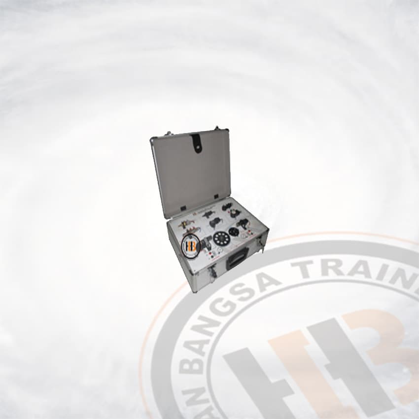 Trainer Modul Sensor Koper Krisbow - HB-V007SK-EO - kategori Mobil - HARBA