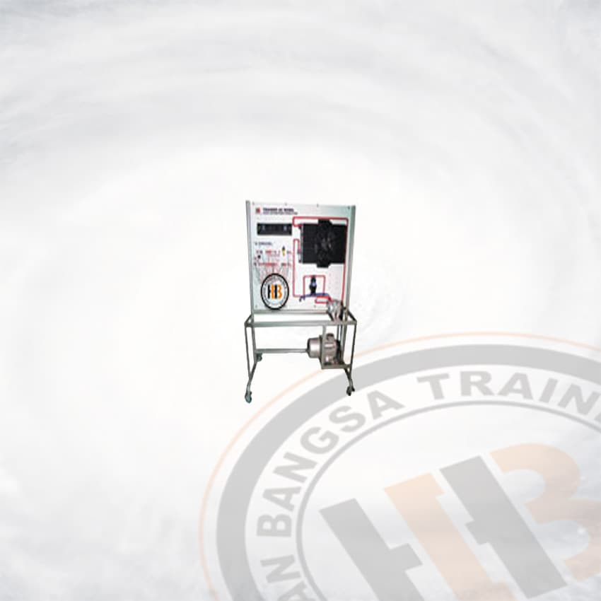 Vehicle Air Conditioner Trainer Stand - HB-Z002AC-LO - kategori Mobil - HARBA