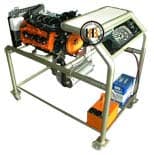 Gasoline Engine Stand 7K EFI Versi 2 - HB-T0017KFE2-LO - kategori Mobil - HARBA