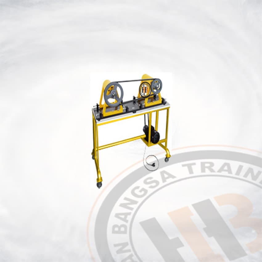 Belt Alignment Trainer - HB-Q001BM1-TAB - kategori Alat Berat - HARBA