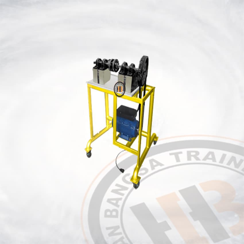 Coupling Alignment Trainer - HB-Q002CP-TAB - kategori Alat Berat - HARBA