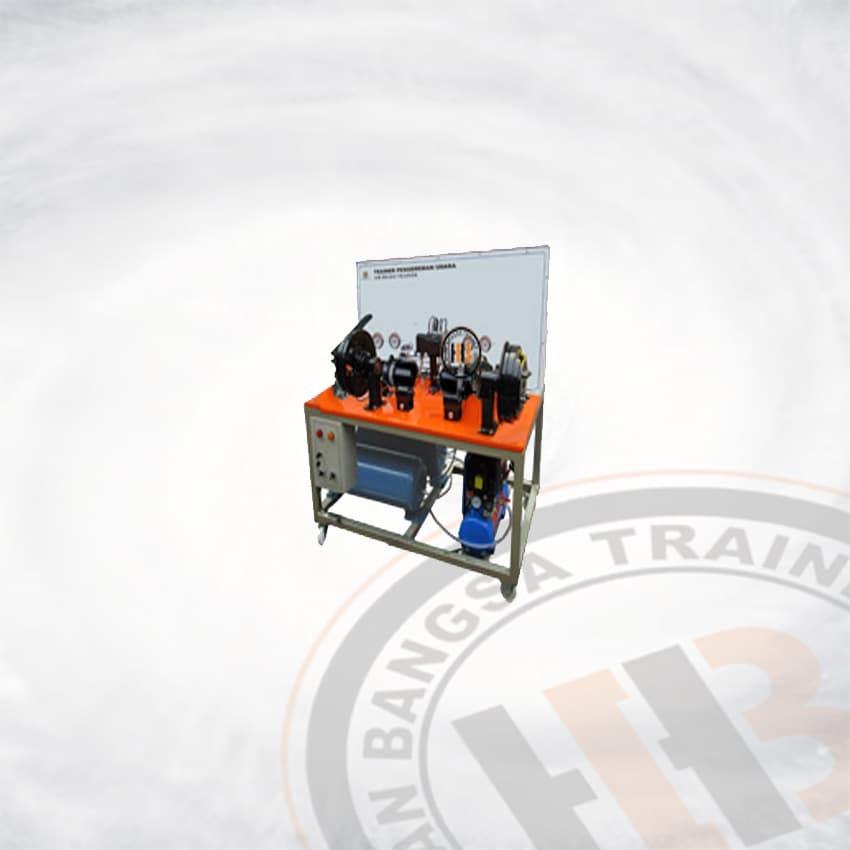 Trainer Air Brake (Rem Angin Dan Gas Buang) - HB-X006AB-CO - kategori Mobil - HARBA