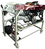 Power Steering Hidrolik + Motor Induksi Umum - HB-X005PSH-LO - kategori Mobil - HARBA