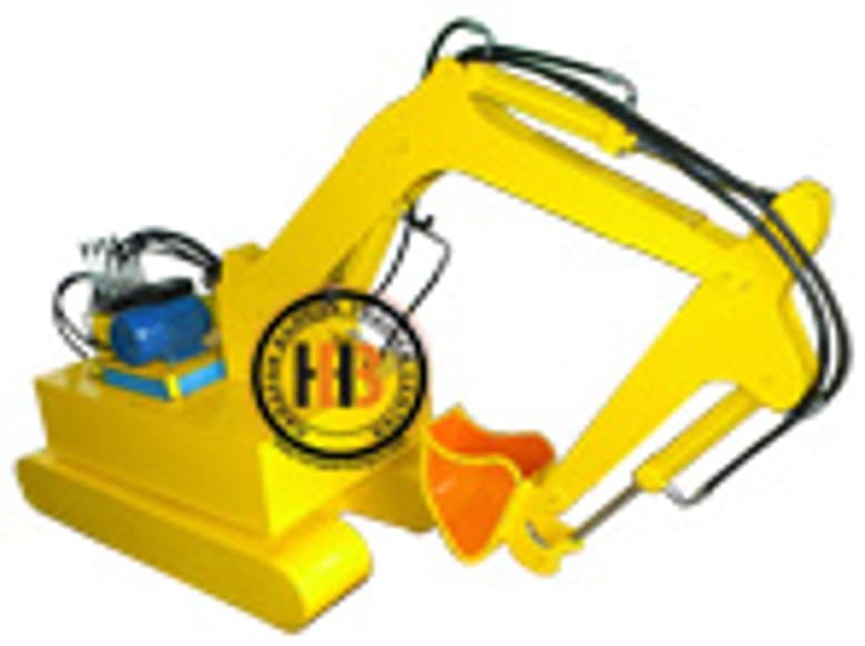 Model Hidrolik Aplikasi Excavator HB-R009HEXC-HAB gambar 2