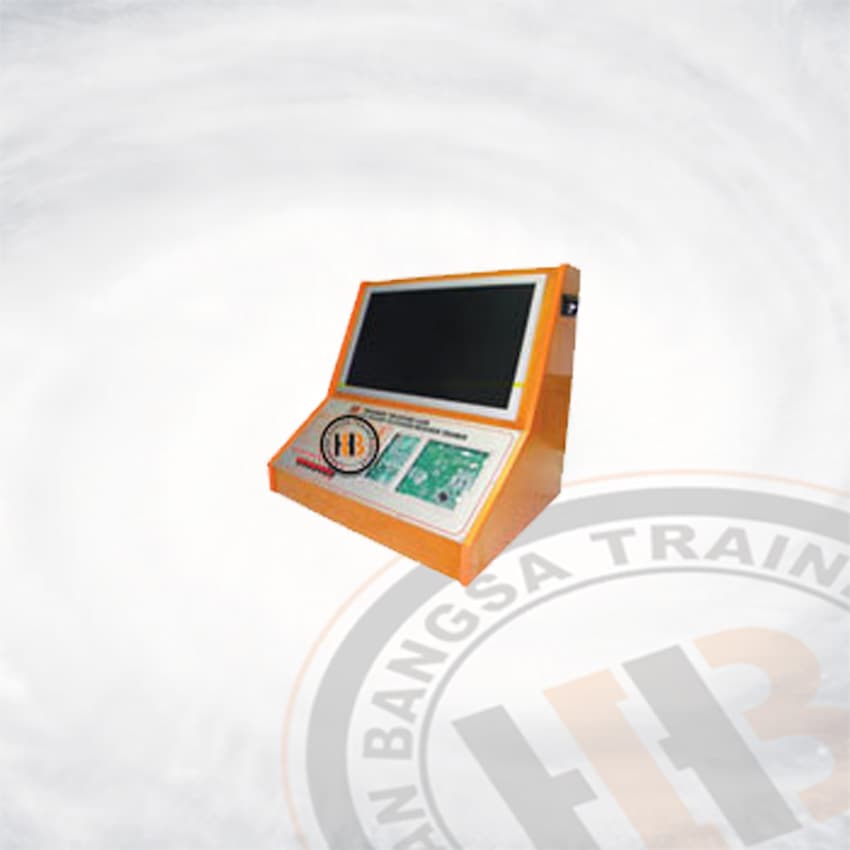 Trainer LCD TV 22 Inchi - HB-H00722-TE - kategori Elektronika - HARBA