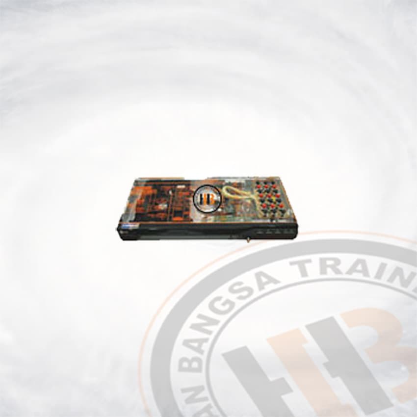 Trainer Dvd Player - HB-L002-TM - kategori Mekatronika - HARBA