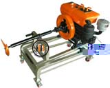 Diesel Engine Trainer Stand 1 Cylinder Yanmar/Kubota With Propeler - HB-R015K20P-OK - kategori Perkapalan - HARBA
