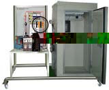 Trainer Sistem Ruang Pendingin (Cold Storage Referigerant) - HB-L017-TP - kategori Pendingin - HARBA
