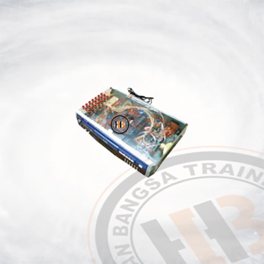 Trainer Vcd Player - HB-L005-TM - kategori Mekatronika - HARBA